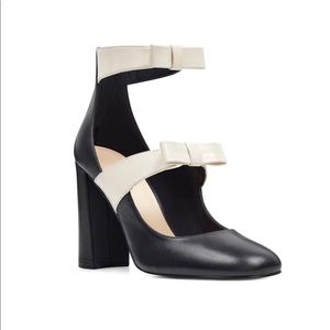 Nine West Darnell Double Strap Pump